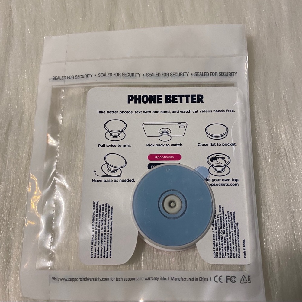 Jeffree Star Popsocket - Picture 4 of 4